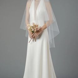 Wedding Veil By Jenny Yoo