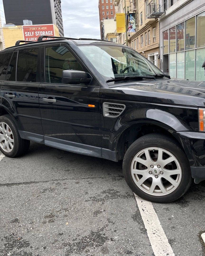 2008 Land Rover Range Rover