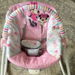 Micky Mouse Baby Bouncer