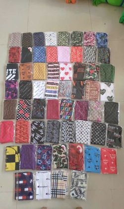 Silky designer luxury wave caps