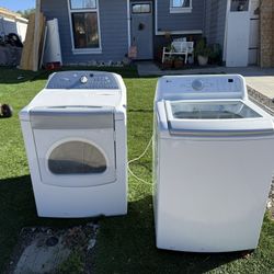 Washer & Dryer Combo 