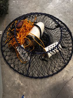 Crawfish net