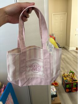 Trader Joe’s Mini Tote Bag