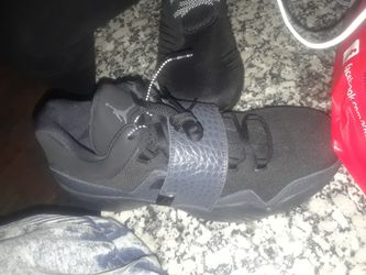 Jordan's size 11