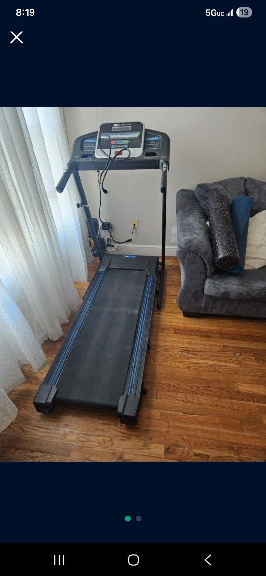 Treadmill