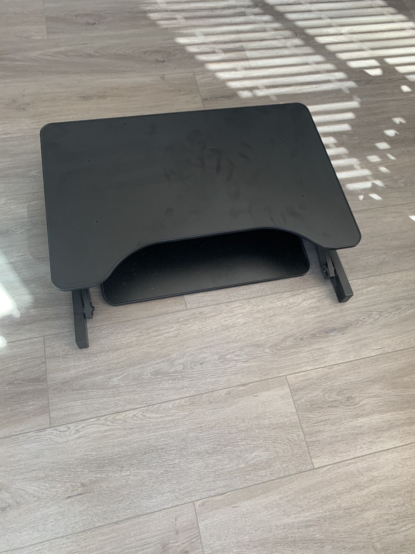 Computer Fold Up Table