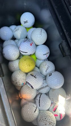 Golf Balls