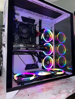 Pc gamer entry level. RTX 2060 6GB + 16GB Ram + 256SSD + 2TB