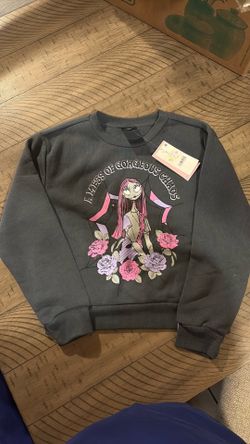 Disney The Nightmare Before Christmas Sally Size Medium 8