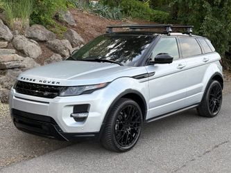 2015 Land Rover Range Rover Evoque Dynamic