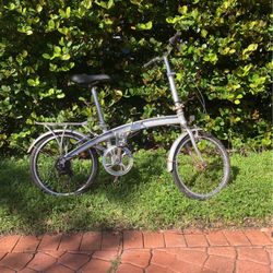 Trinx PT062 Folding Bicycle for Sale in Halndle Bch FL OfferUp