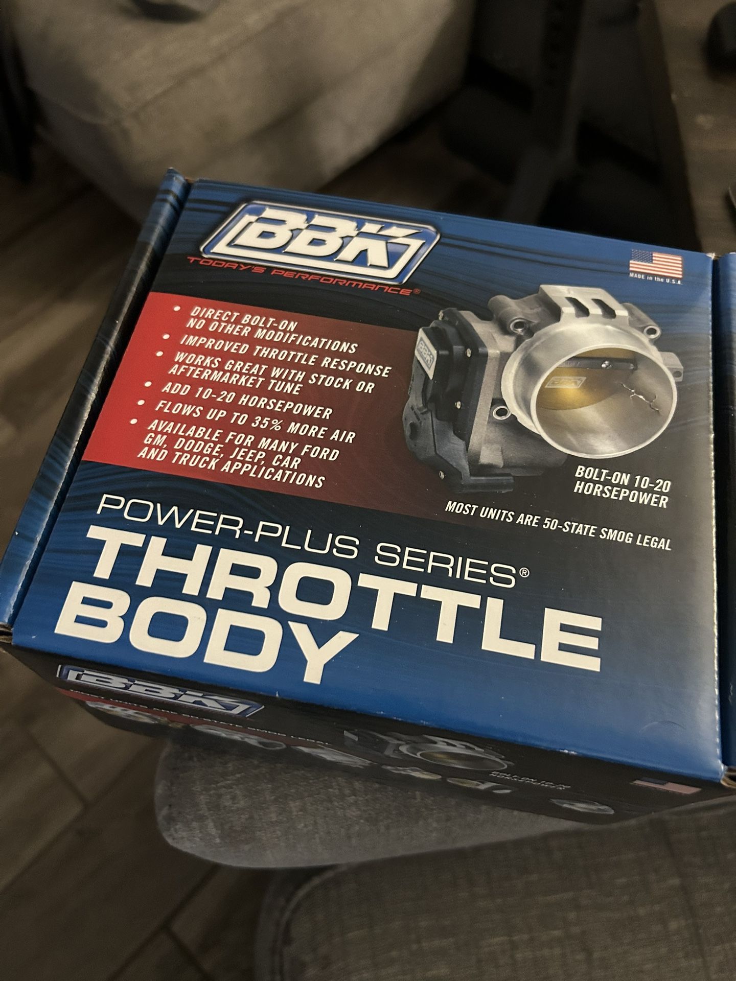 Throttle Body