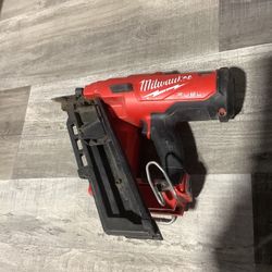 30° Milwaukee Nail Gun