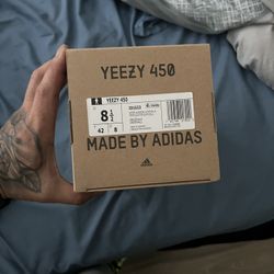 Yeezy 450 Size 8.5 For Sale Or Trade 250obo