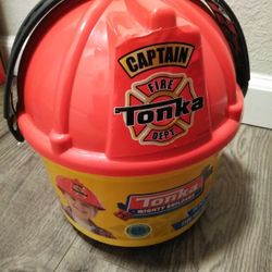 Tonka Mighty Builders, Legos, Construction Workers