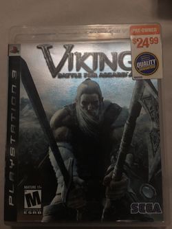 Ps3 Viking