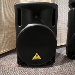 Behringer 12” Woofer