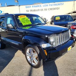 2011 Jeep Liberty