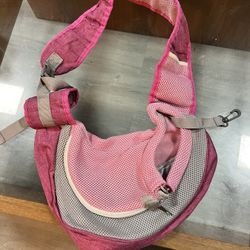 Small dog Sling 