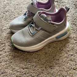 Adidas Girls Shoes Size 11 1/2