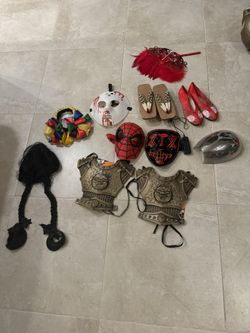 5 Dlls Each 10 Dlls Chinese Shoes