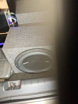 Polk Audio Mm 12 Inch Sub