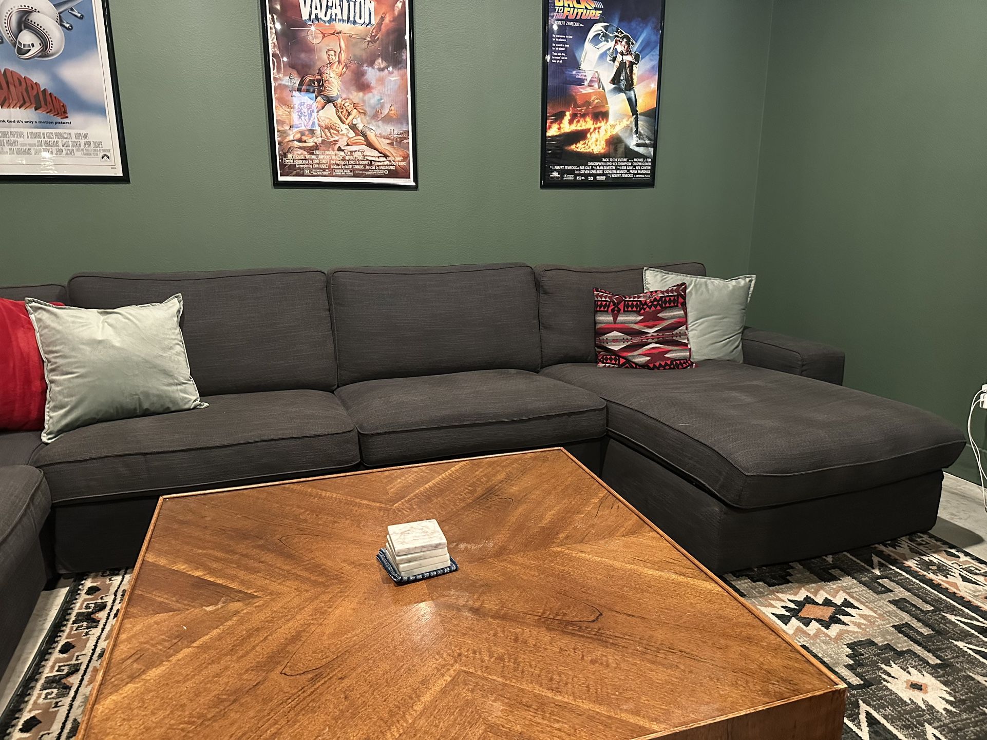 IKEA Sectional Couch