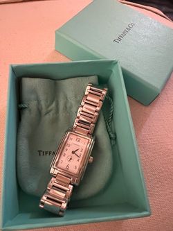 Tiffany & Co. Watch