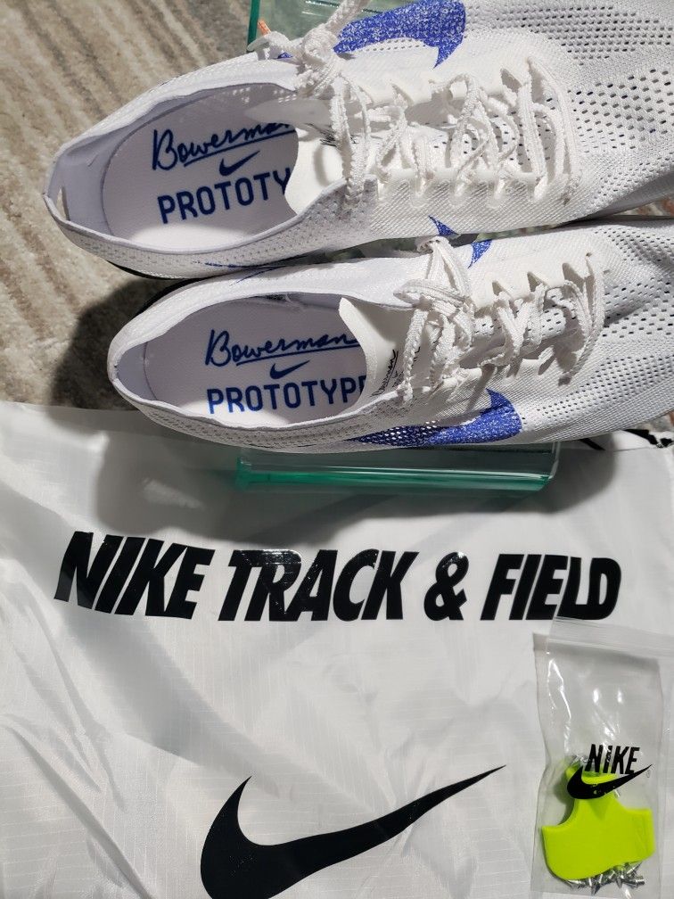 Nike Protype ZoomX Dragonfly 2 Blueprint Pack Elite Track Shoes With Bag,  Spike Nike Protype ZoomX Dragonfly 2 Blueprint Pack Elite Track  main image 4