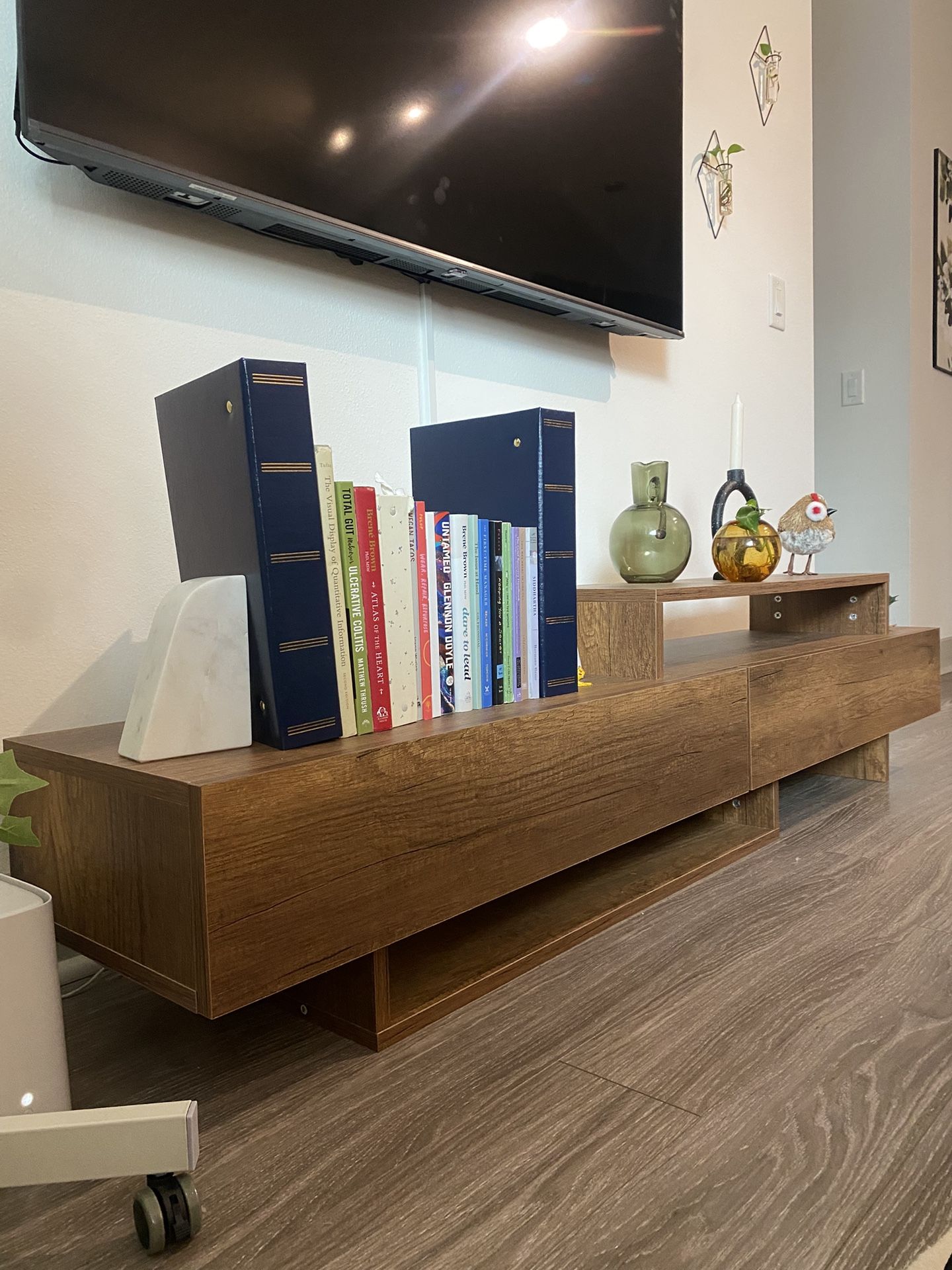 71" Modern TV Stand