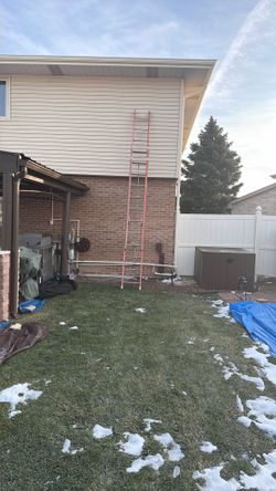 Extension Ladder 24 Ft 