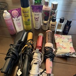 Beauty Items 