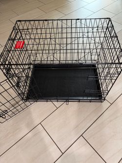 Medium size pet crate