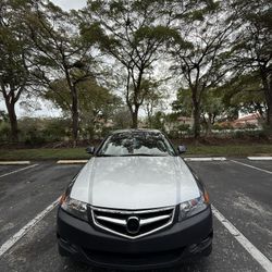 2007 Acura Tsx