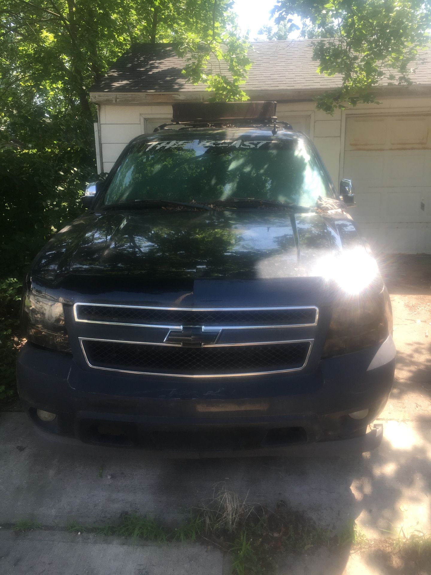 2008 Chevrolet Suburban