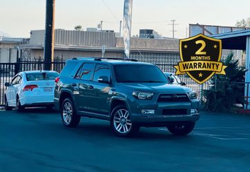2011 Toyota 4Runner
