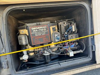 Generac IM-72G Industrial Mobile Generator
