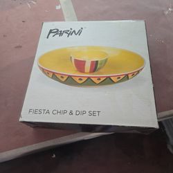 Fiesta Chip And Dip