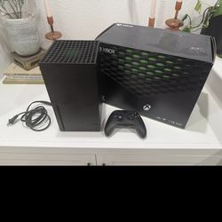 Xbox series X