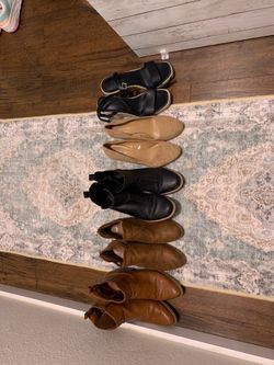 Women’s shoes 8.5