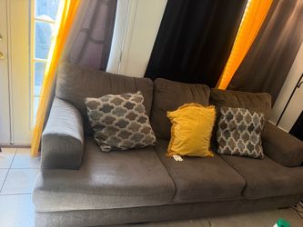 Beds and living room set