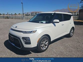 2021 Kia Soul
