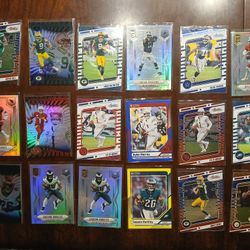 Football Cards 