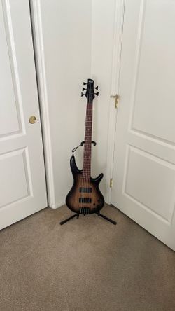 Ibanez bass