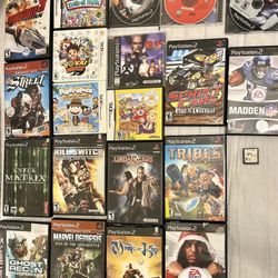 ✨Video Game Lot / Haul✨