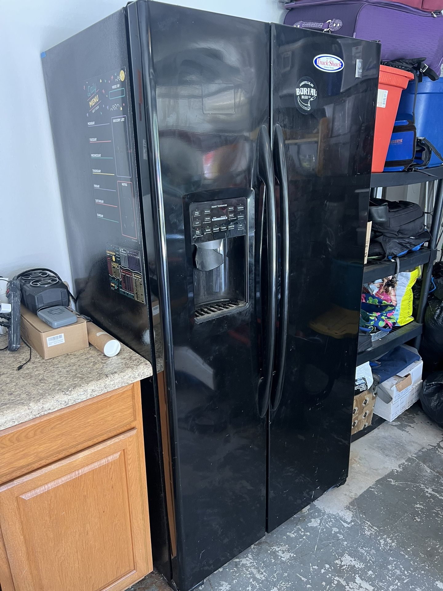 Free Refrigerator