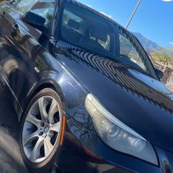 2008 BMW 535i