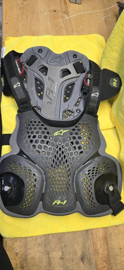 Alpinestars A1 Roost Guard (XL)