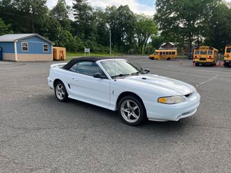 1998 ford mustang cobra