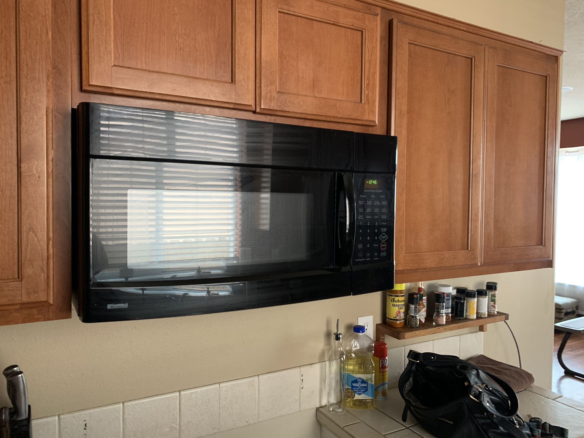 Kenmore Microwave Great Condition